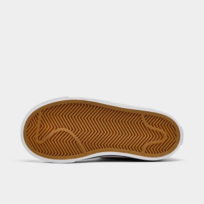 NIKE Kids' Toddler Nike Court Legacy Casual Shoes 6