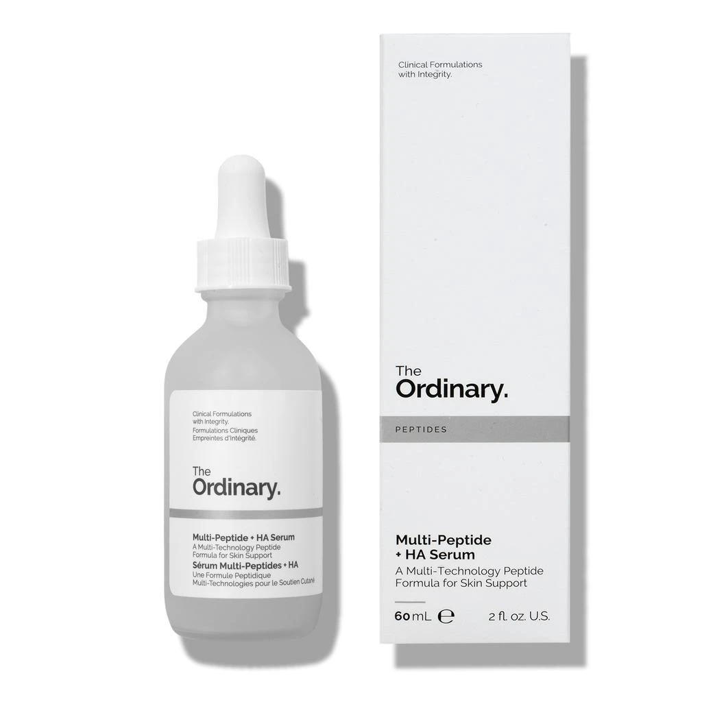 The Ordinary Multi-peptide + Ha Serum 4