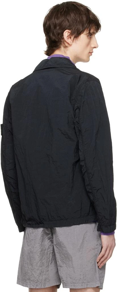 Stone Island Black Patch Jacket 3