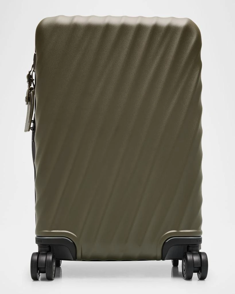 Tumi International Expandable 4-Wheel Carry On Luggage 1
