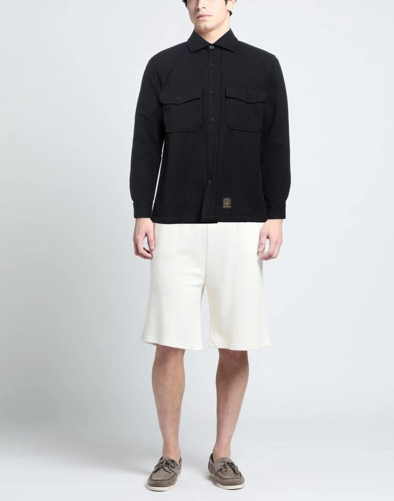 Deus Solid color shirt 2