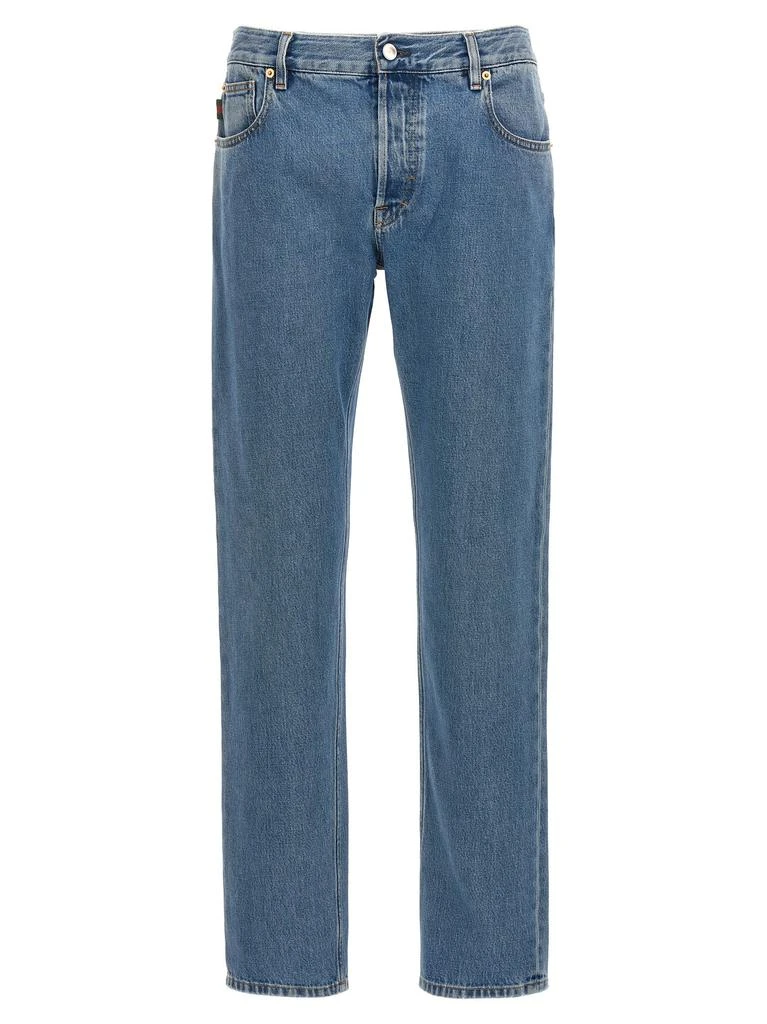Gucci new Tapered Jeans 1