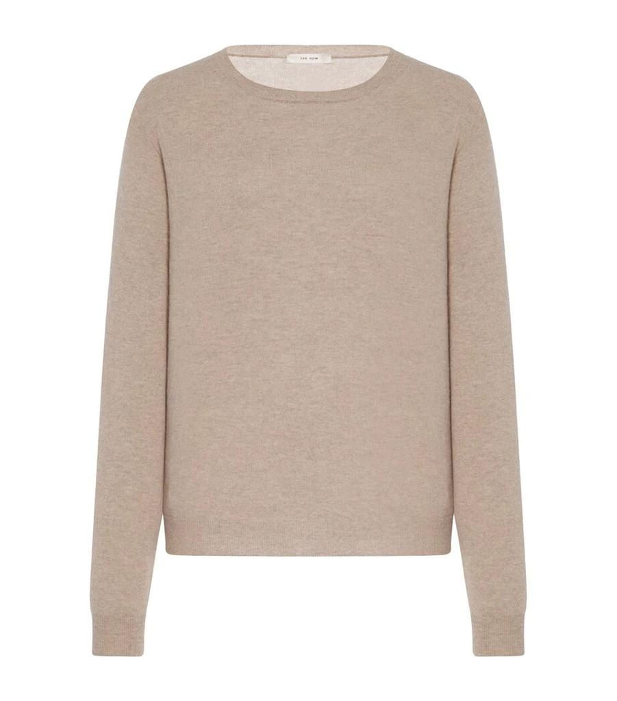 The Row Jazor Cashmere Sweater 1