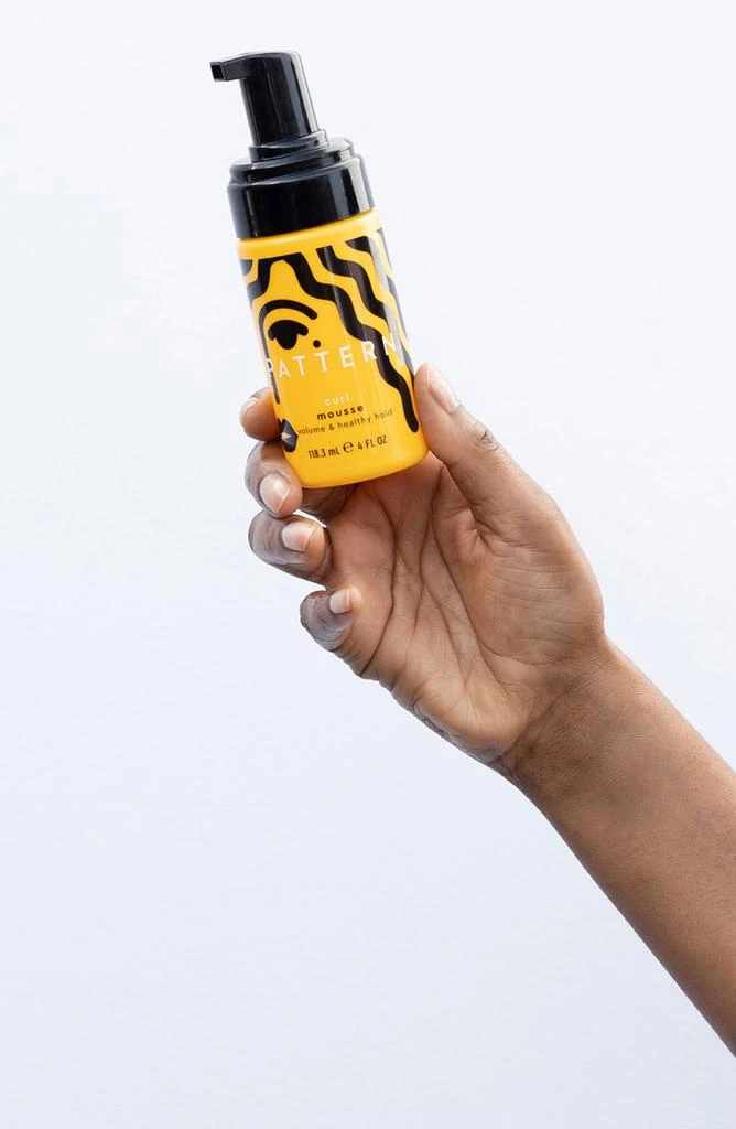 Pattern Beauty Curl Mousse 3