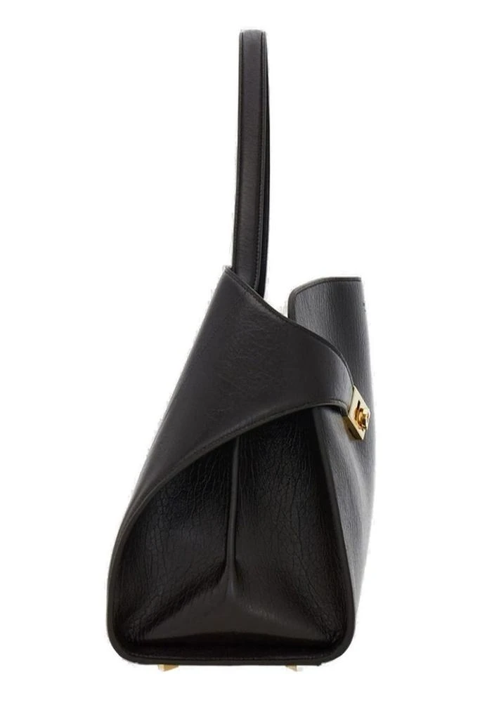 Salvatore Ferragamo Ferragamo Hug Zipped Small Shoulder Bag 3