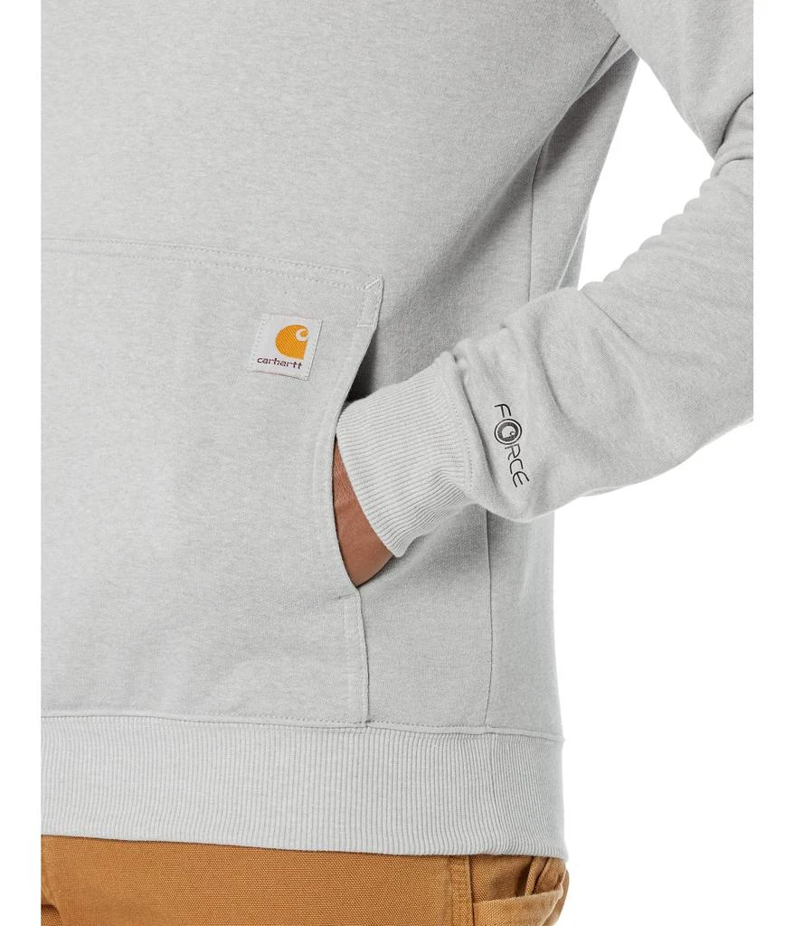Carhartt Force Relaxed Fit Lightweight Logo Graphic Sweatshirt 3