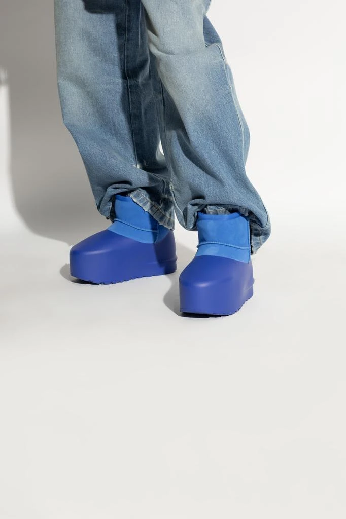UGG Snow boots W Classic Mini Pumped Molded 2