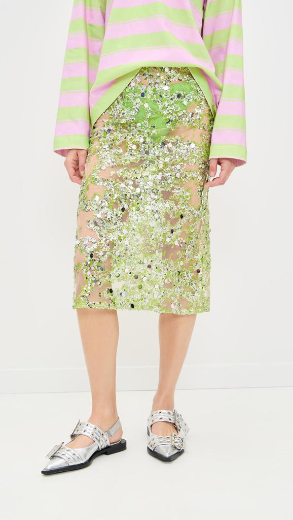 BAUM UND PFERDGARTEN Shania Skirt