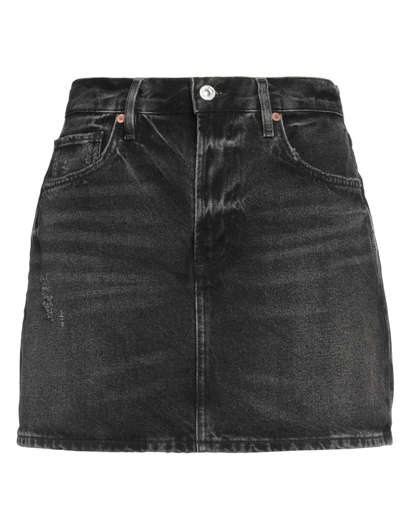 Citizens of Humanity Denim skirt 1