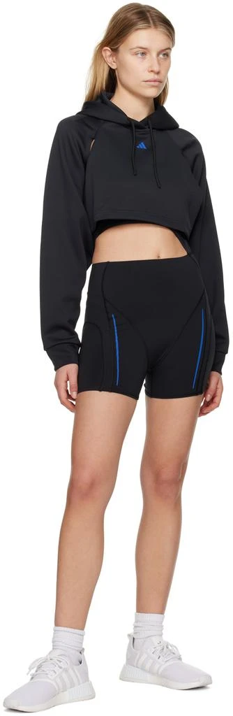 Adidas Black Bonded Bodysuit 4