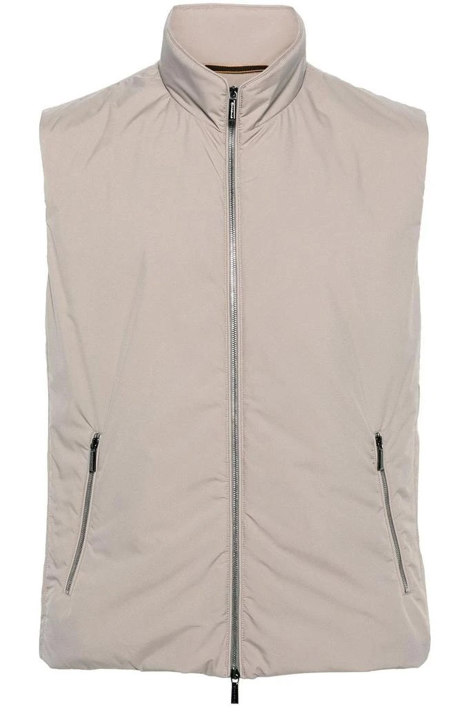 MOORER Moorer SENIO-SKT Plain Vest