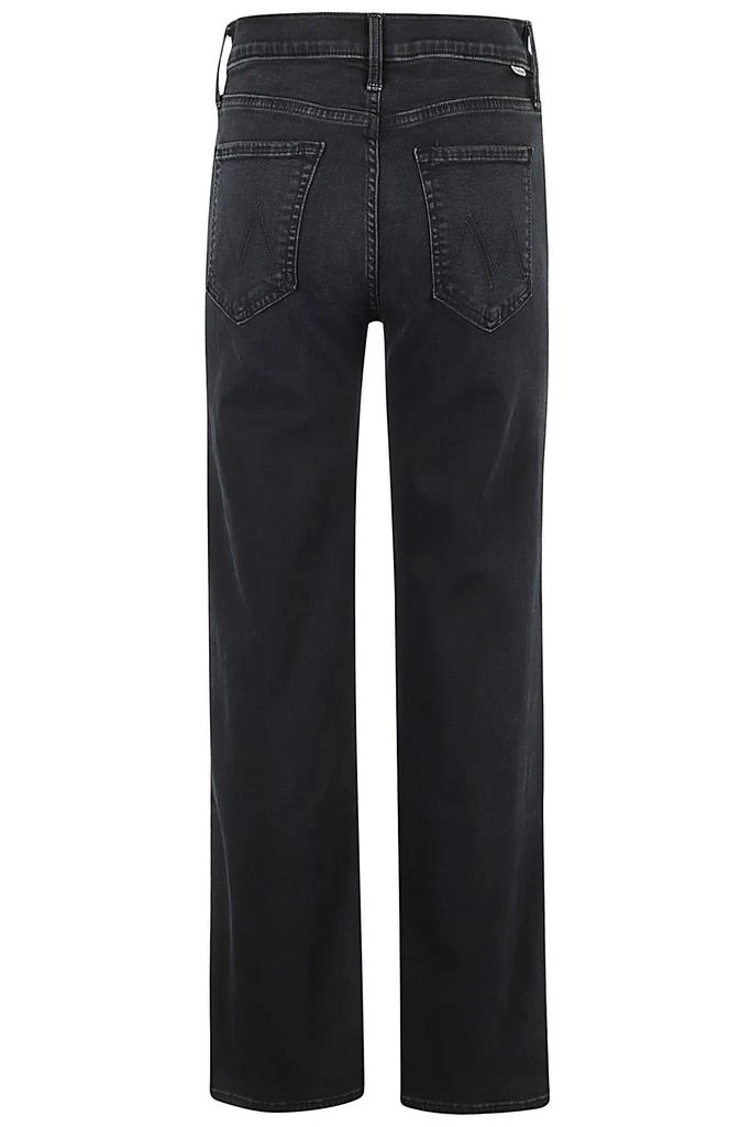 MOTHER The Mid Rise Rambler Zip Ankle 2