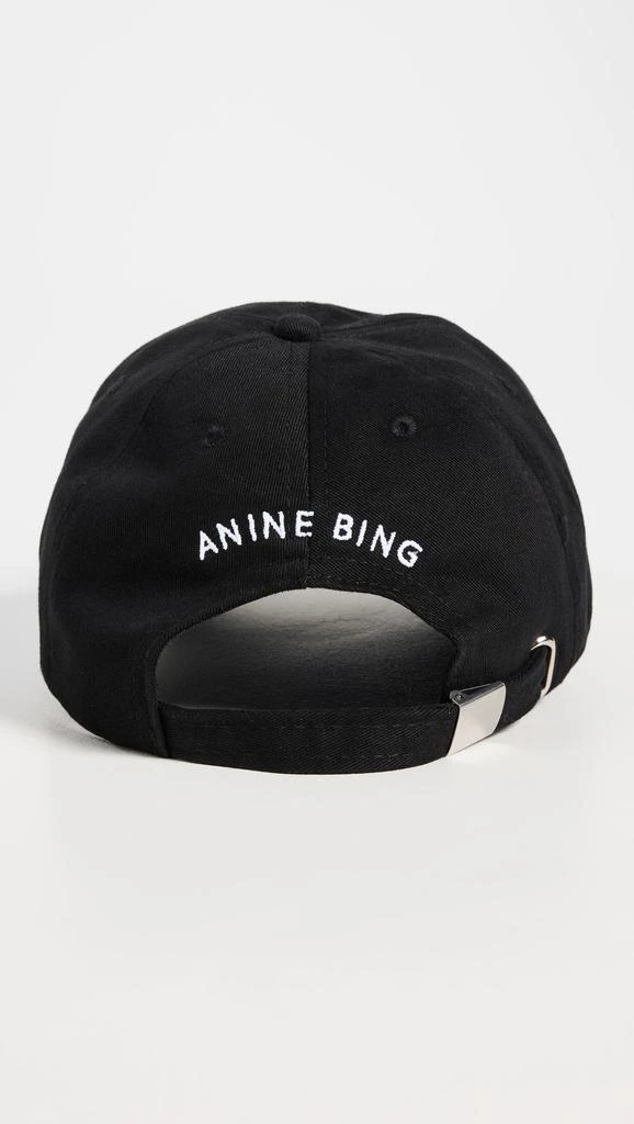 ANINE BING Jeremy Baseball Cap 3