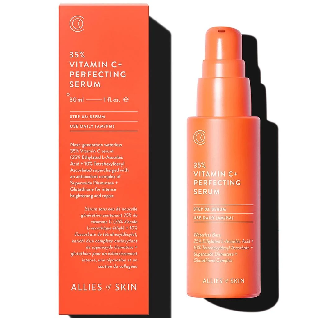 Allies of Skin Allies of Skin 35% Vitamin C Perfecting Serum 2