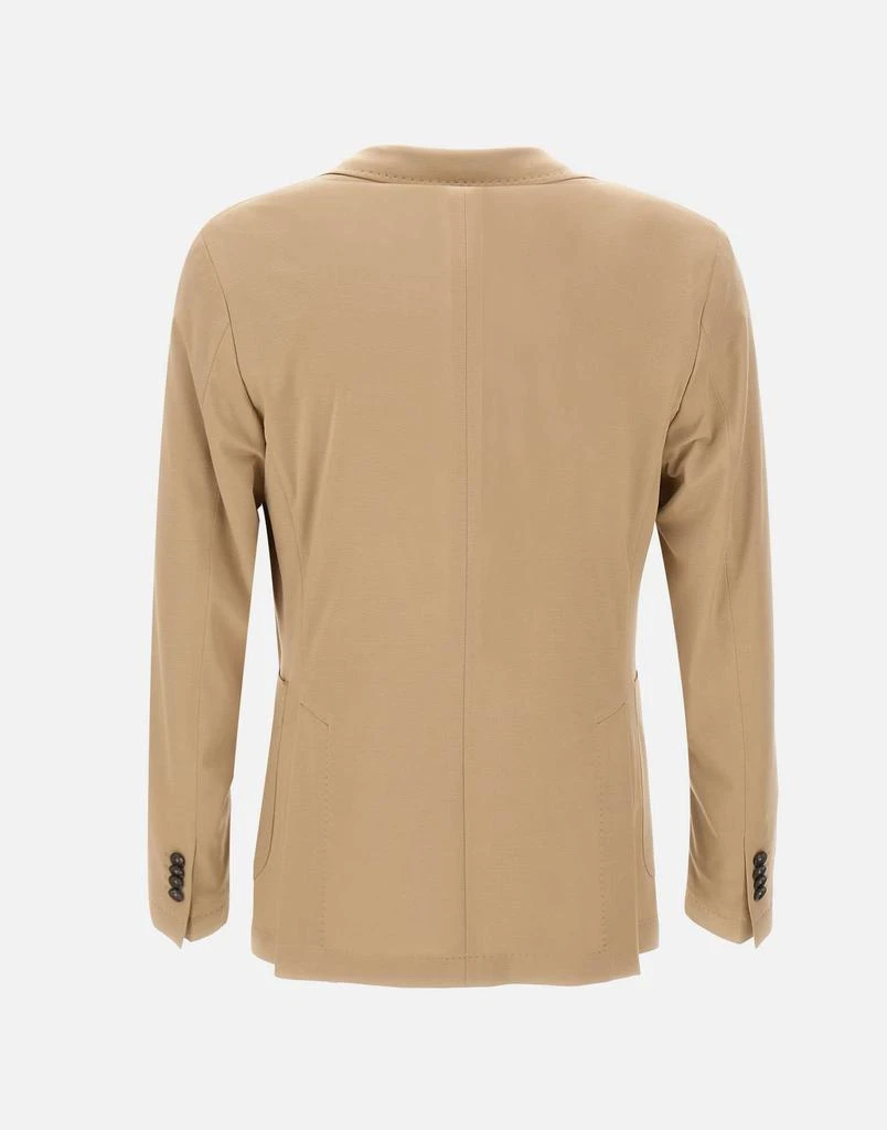 MANUEL RITZ Viscose blazer 3