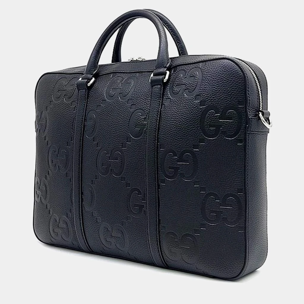 Gucci Gucci Jumbo GG Brief Case 2