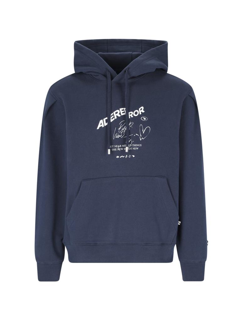 ADER error Logo Hoodie