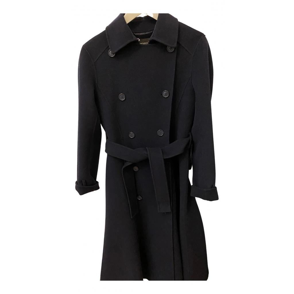 Max Mara Sportmax Wool coat 1