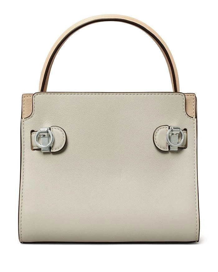 Tory Burch Petite Lee Radziwill Double Bag 6