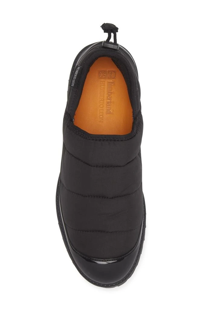 Timberland Quilted Vibram Slip-On Shoe 5