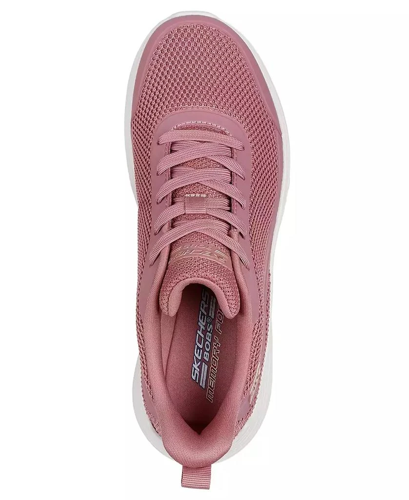SKECHERS Women’s Bobs Sport Squad - Waves Casual Sneakers from Finish Line 7