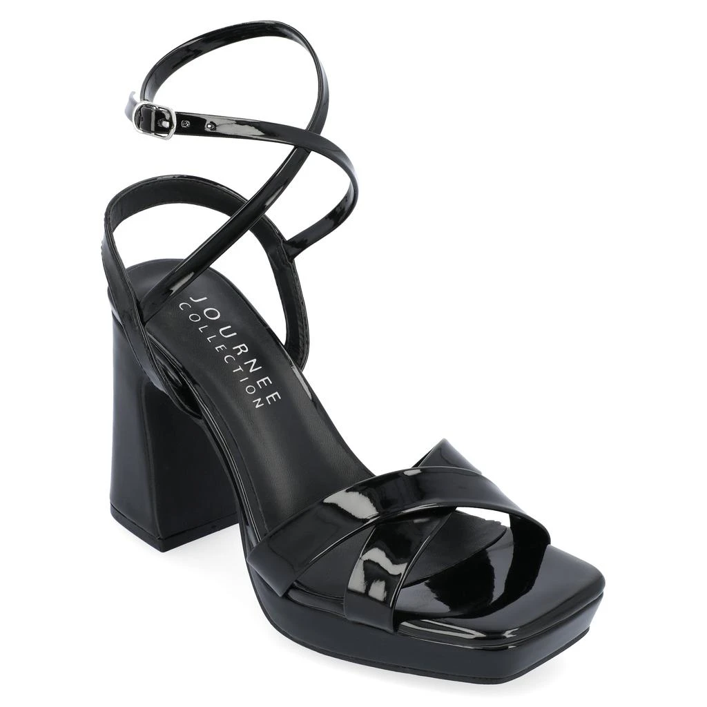 Journee Collection Collection Women's Tru Comfort Foam Zorana Sandals 1