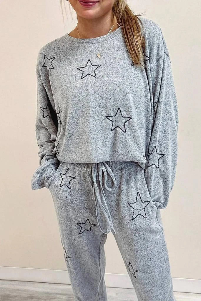 Kori Kori - Star Sweatshirt 1