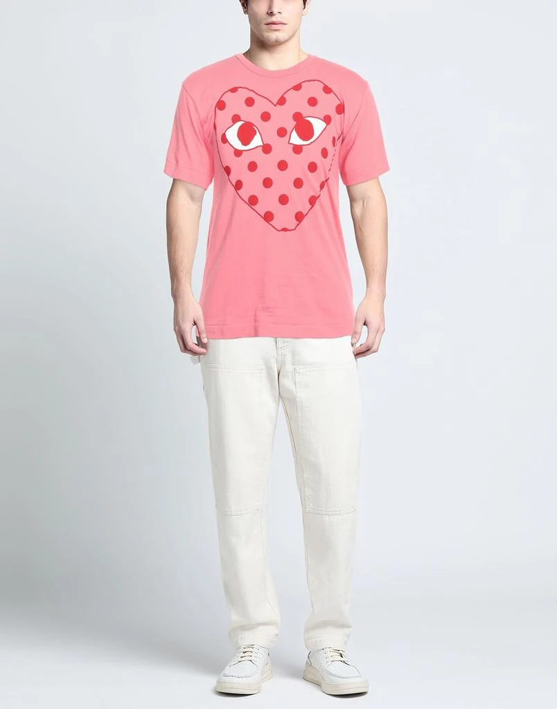 COMME des GARÇONS PLAY T-shirt 2