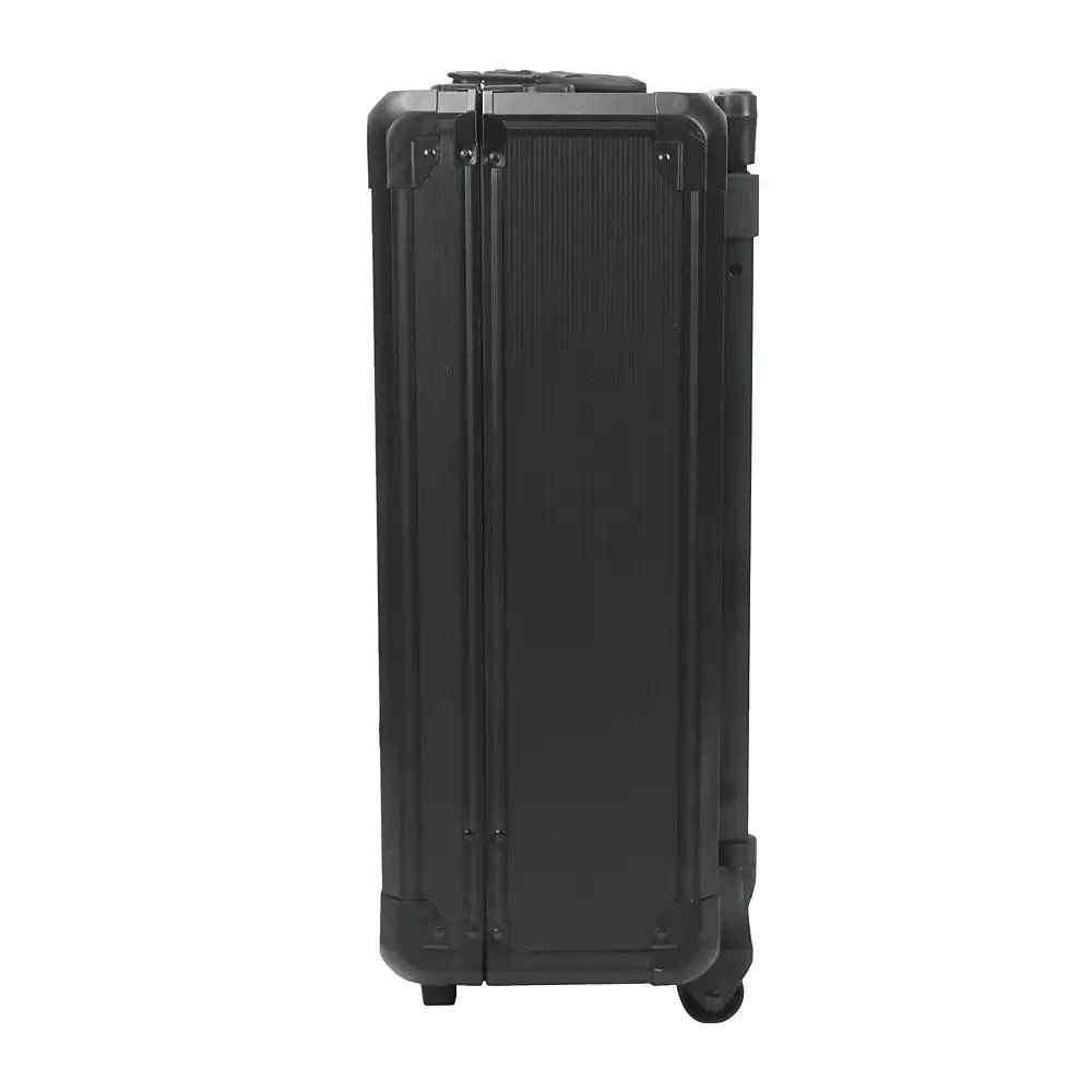 Streamdale Furniture Hand Tool Box With 4 Layers Of Toolset And Wheels 9