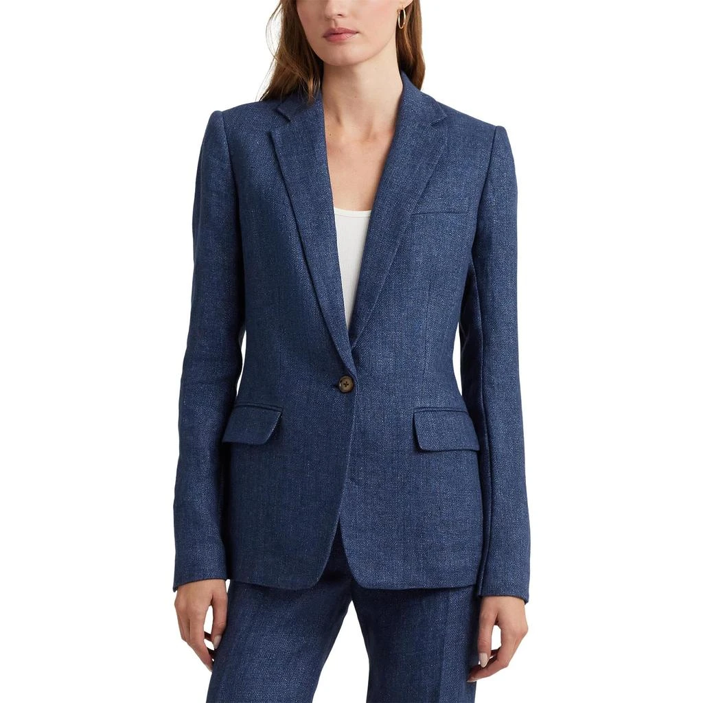 Ralph Lauren Délavé Linen Blazer 1