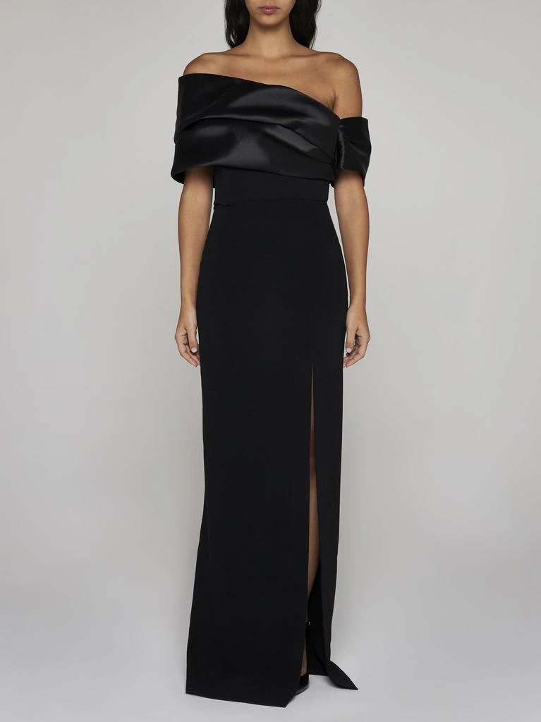 SOLACE LONDON Alexis Maxi Dress 2