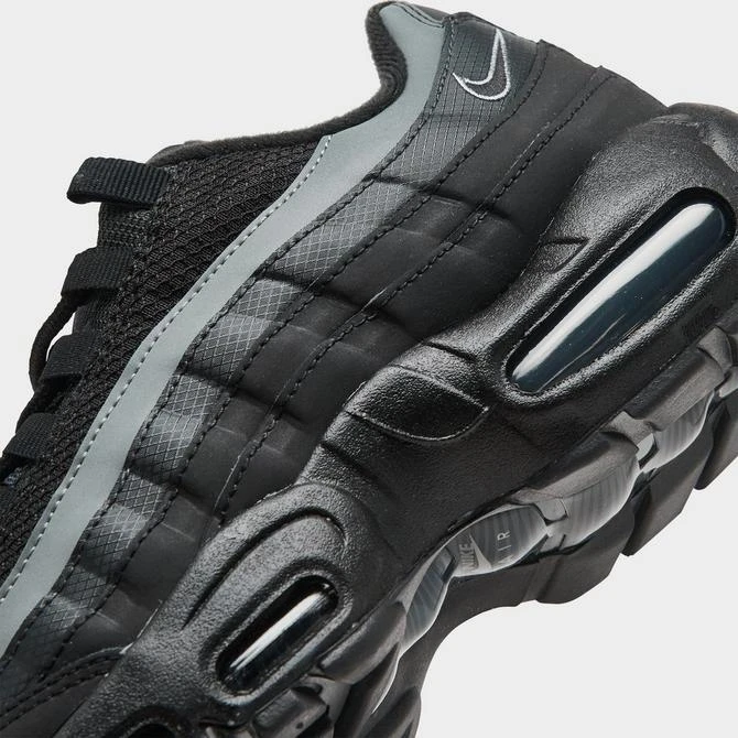 NIKE Big Kids' Nike Air Max 95 Casual Shoes 3