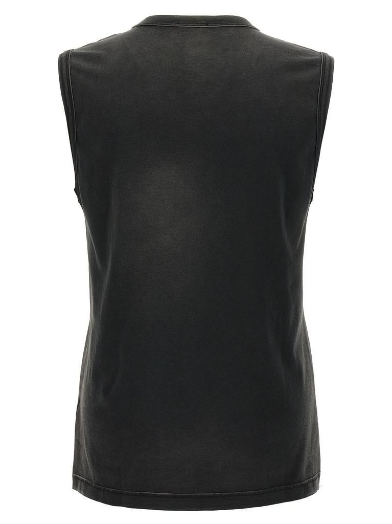 Diesel Diesel T-Brico-New Faded Tank Top - Sleep & Underwear