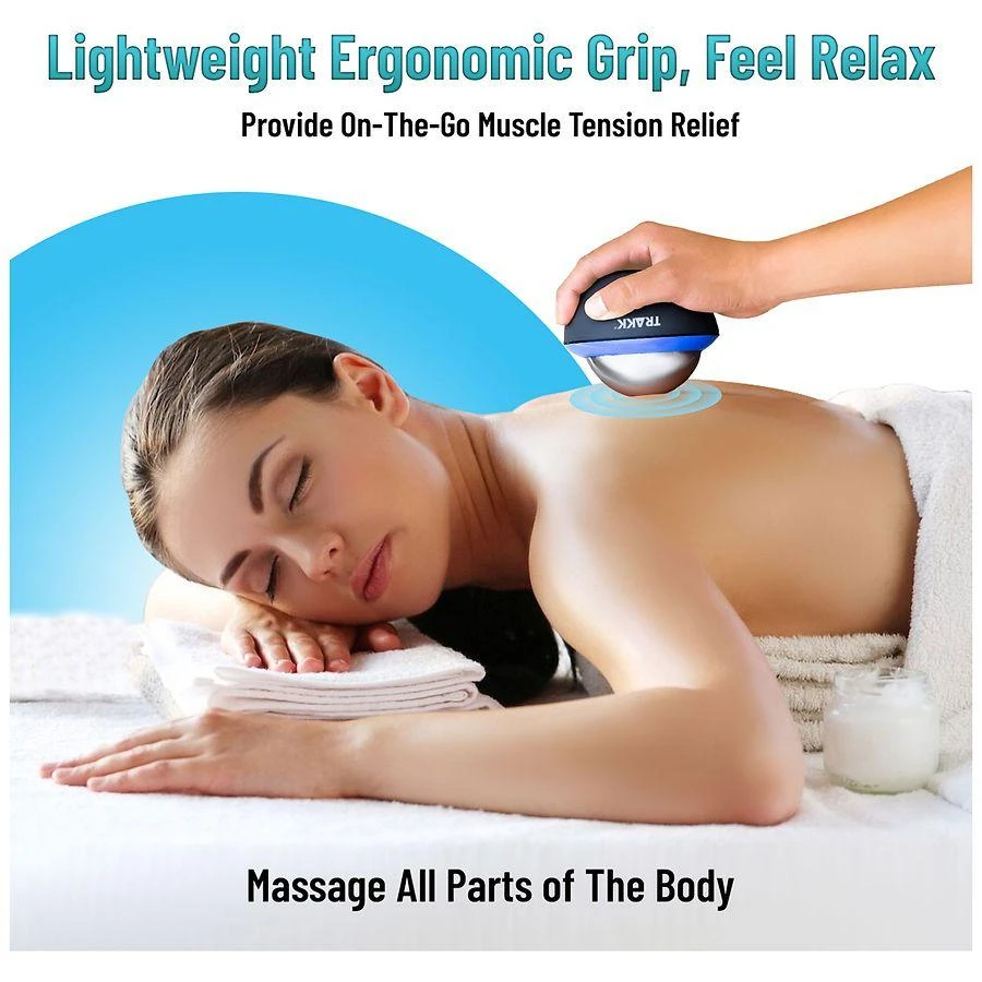 Trakk Rehab Cold Ice Roller 5