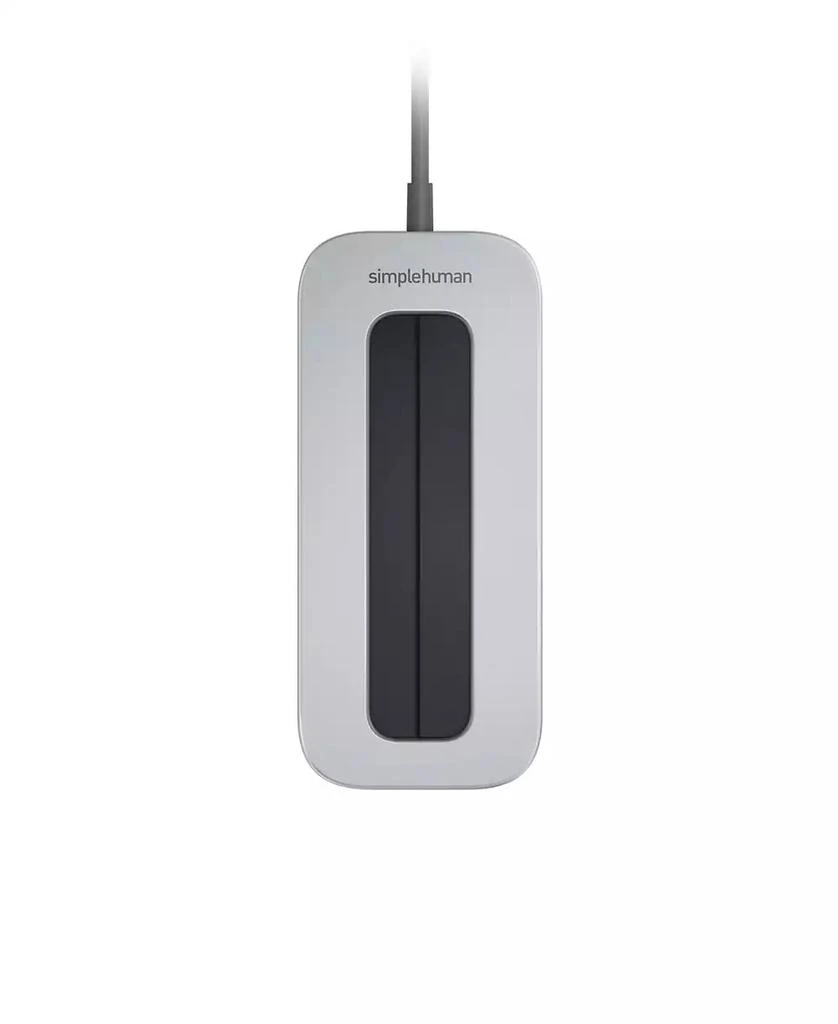 simplehuman Cleanstation Phone Sanitizer with Ultraviolet-C Light 2