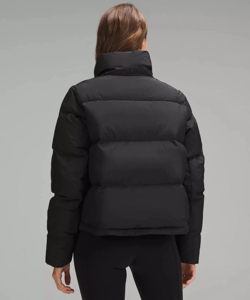 Lululemon Wunder Puff 600-Down-Fill Cropped Jacket 3