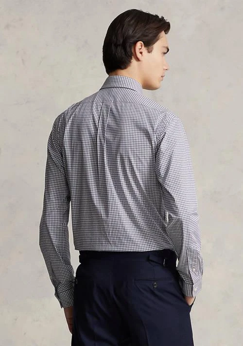 Ralph Lauren Ralph Lauren Slim Fit Gingham Stretch Poplin Shirt 2