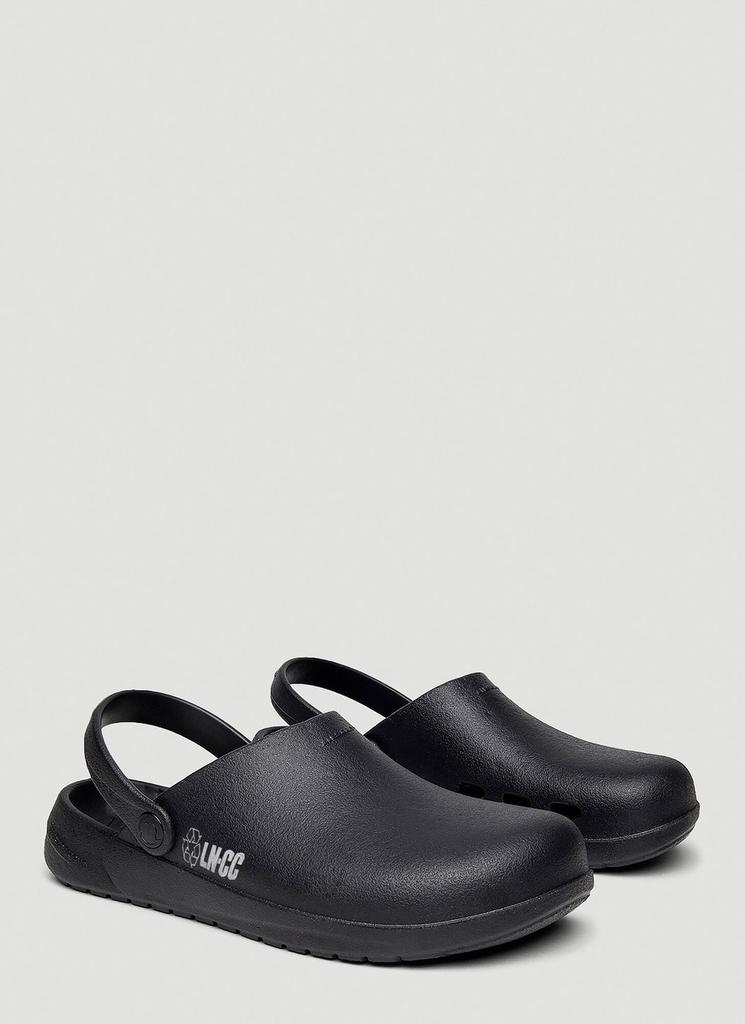 ALES GREY Ales Grey Rodeo Drive Slingback Clogs