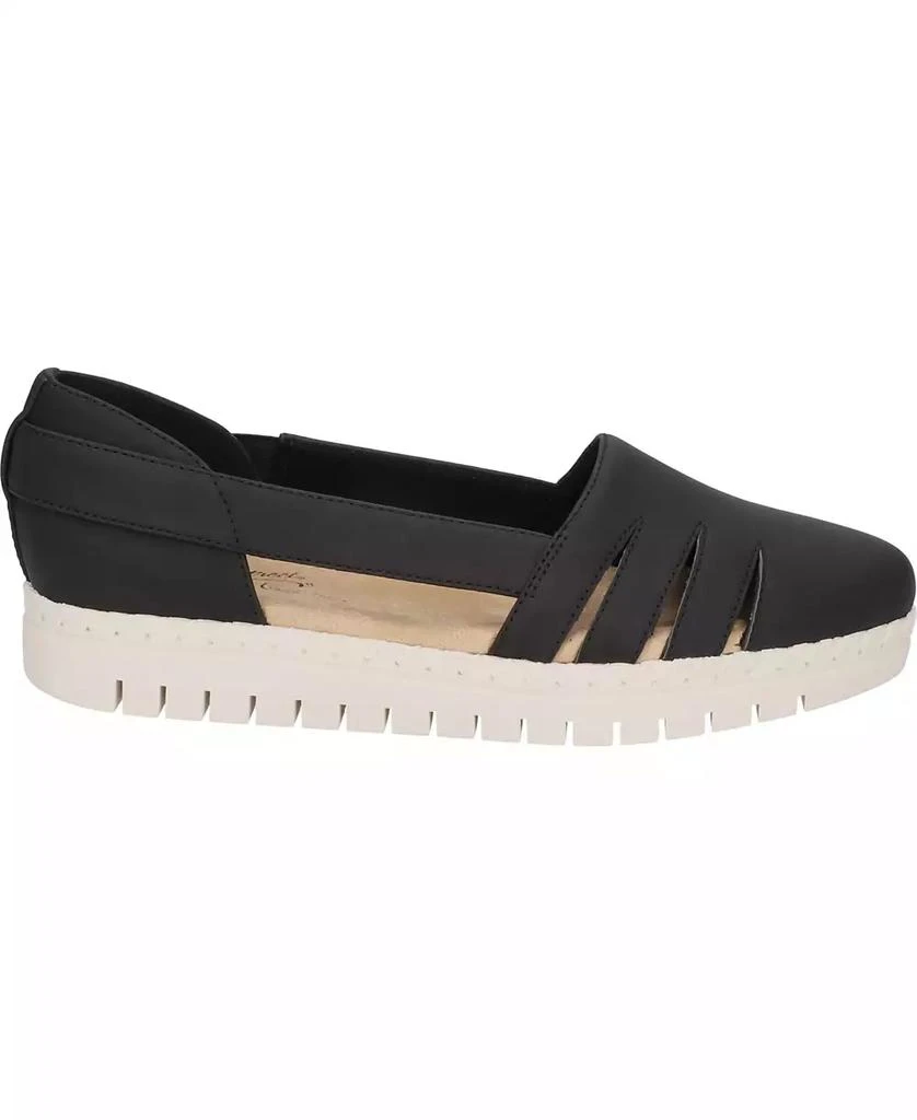 Easy Street Women's Bugsy Comfort Slip-on Flats 3