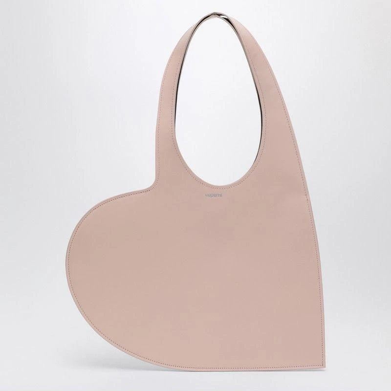 Coperni Coperni Heart Mini Tote Bag 1