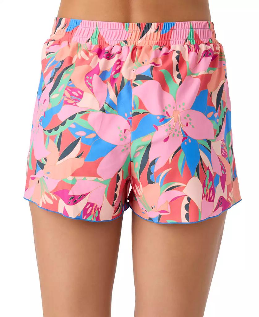 O'Neill Juniors' Printed Pull-On Board Shorts