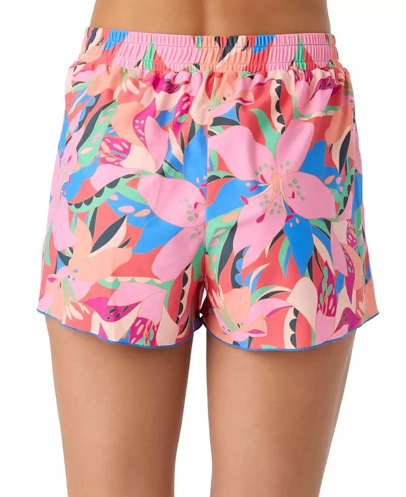 O'Neill Juniors' Printed Pull-On Board Shorts 2