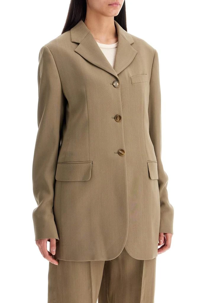 Acne Studios tailored wool blend jacket for men 2