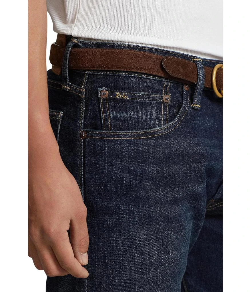 Ralph Lauren Varick Slim Straight Stretch Jeans in Westlyn Stretch 3