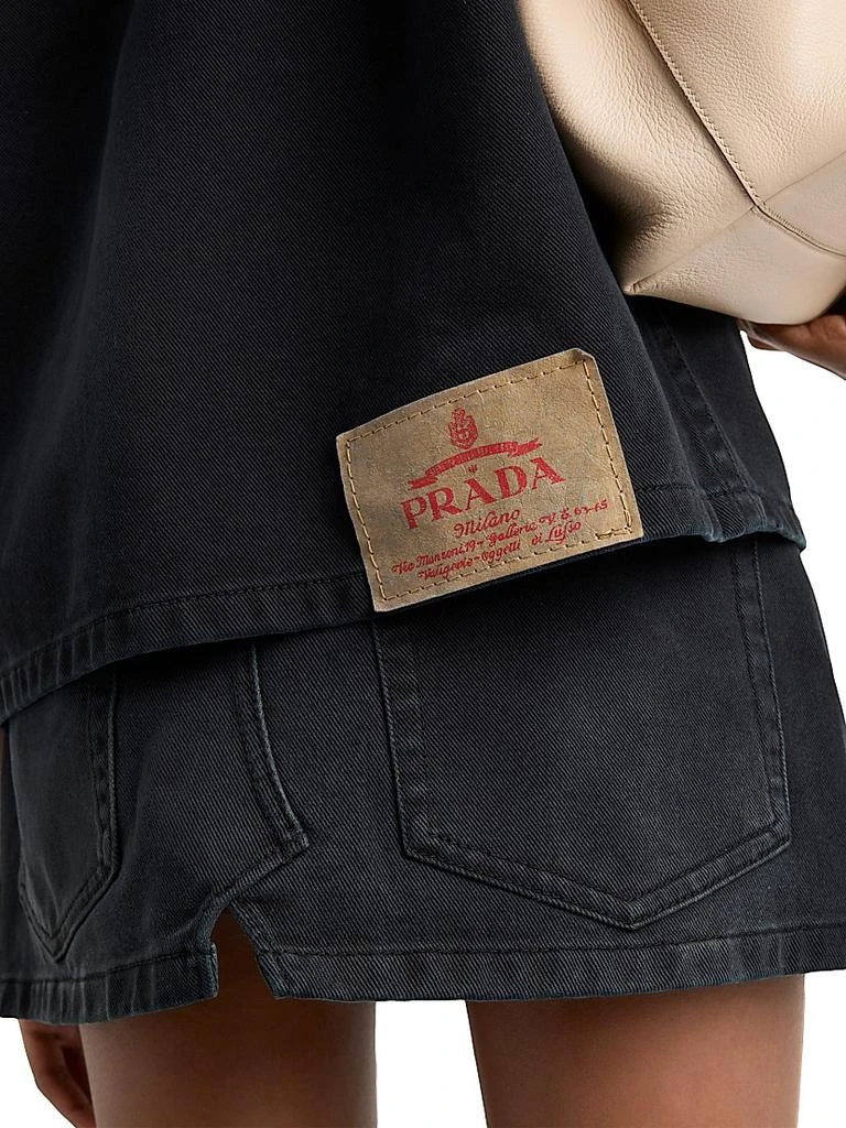 Prada Denim Shirt 4