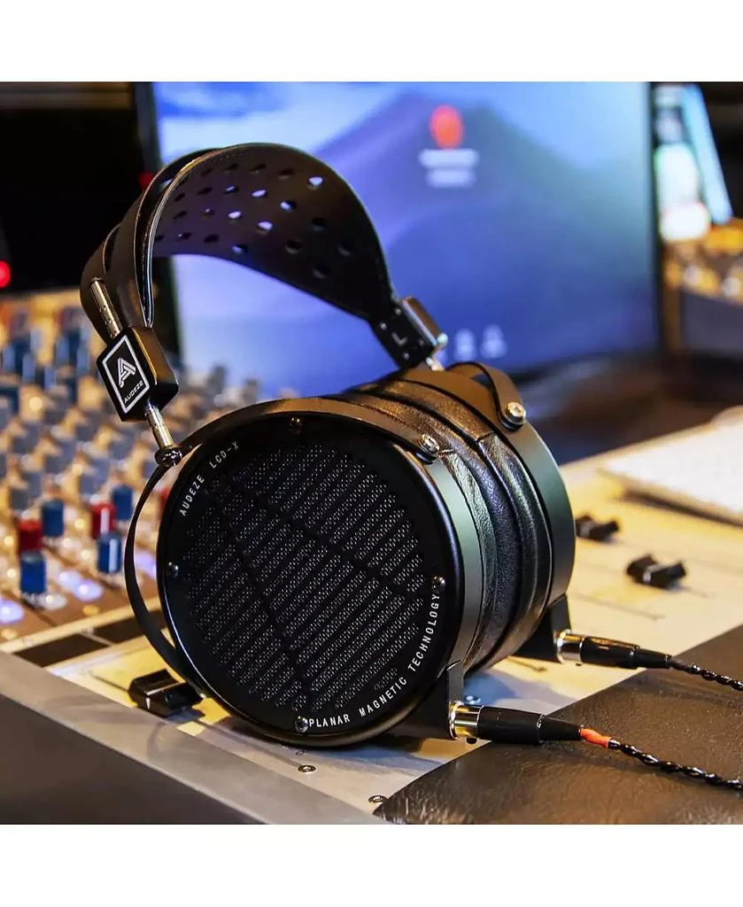 Audeze LCD-X Planar Magnetic Over-Ear Headphones with Carrying Case 2