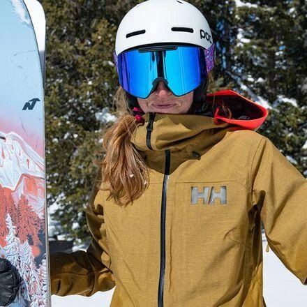 Helly Hansen Powderqueen 3.0 Jacket - Women's 10