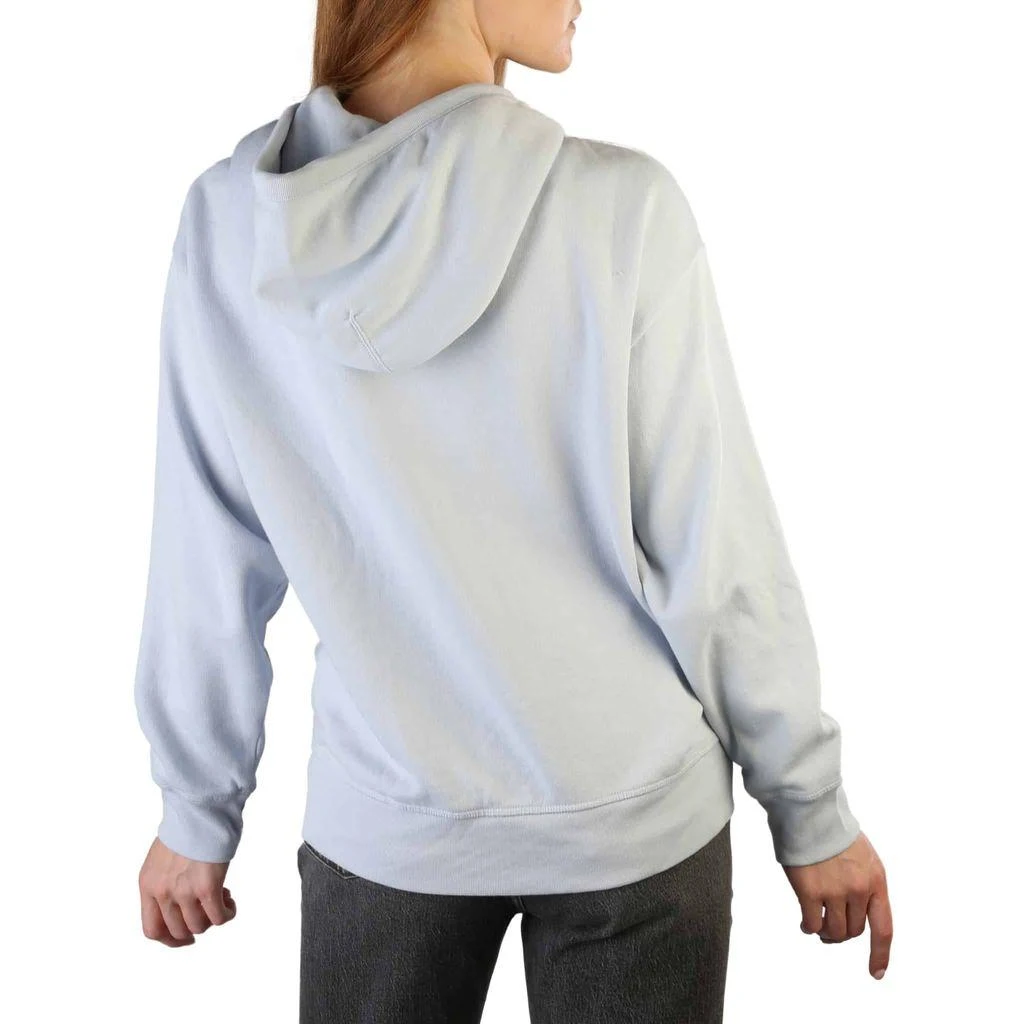 Levi's Sweatshirts Blue Women 2