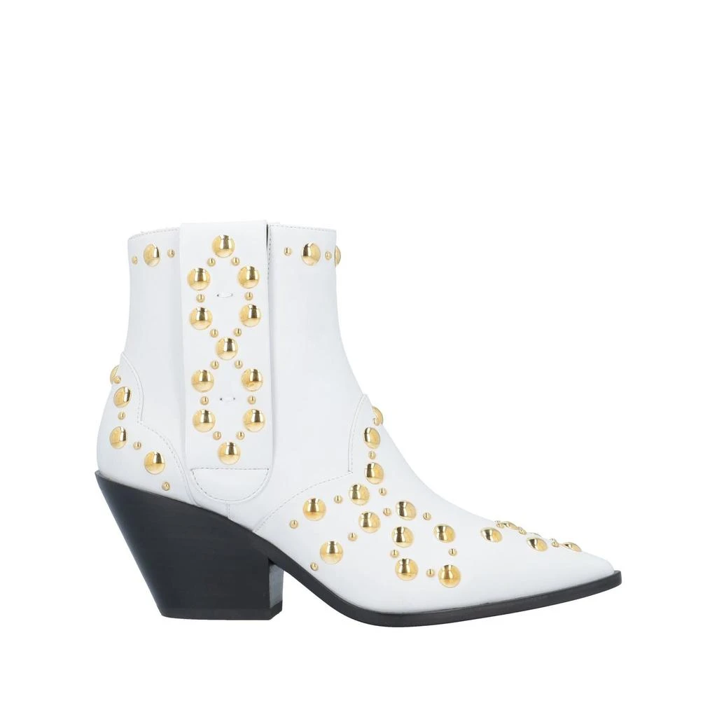 Casadei Casadei - Bottines - White - Femme 1