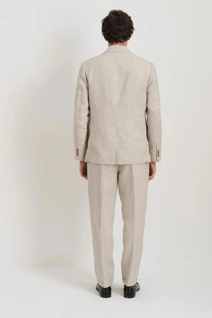 Alex Mill Alex Mill - Standard Pleated Pant 4